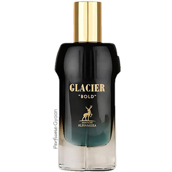 Maison Alhambra Glacier Bold Eau De Parfum (JPG Le Beau Clone) 100ml & Decants