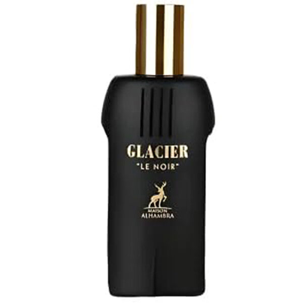 Maison Alhambra Glacier Le Noir Eau de Parfum (JPG Le Male Le Parfum Clone) 100ml & Decants