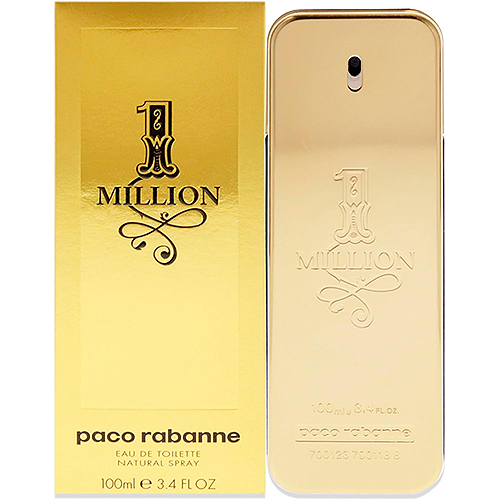 Paco Rabanne One Million Eau De Toilette 100ml & Decants | Perfume Gyaan