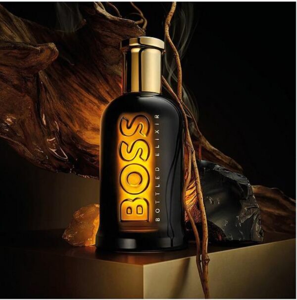Hugo Boss Boss Bottled Elixir Parfum Intense 100ml - Image 3