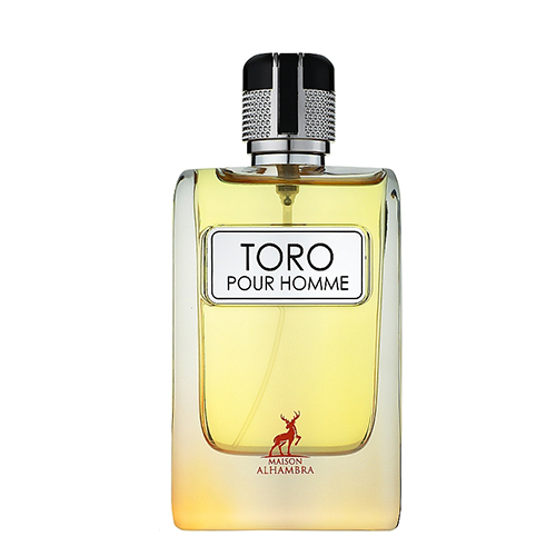 Maison Alhambra Toro Pour Homme(Terre d'Hermès Twist) 100ml & Decants