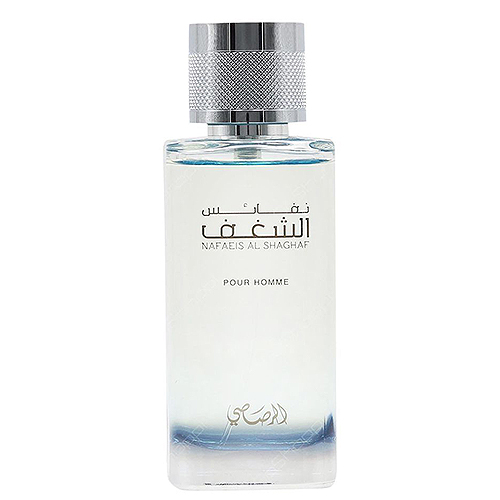 Rasasi Nafaeis Al Shaghaf for Men Eau de Parfum 100ml & Decants
