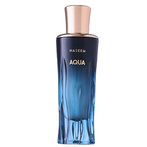 Naseem Aqua Aqua Perfume (Bvlgari Tygar Twist) 80 ml & Decants