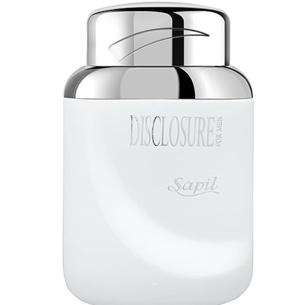 Sapil Disclosure White Perfume EDT Unisex (Lacoste L.12.12. Twist) 100ml & Decants