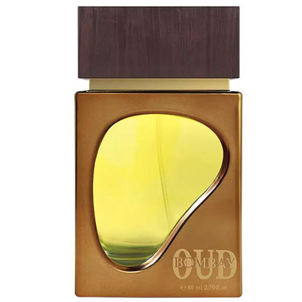 Ahmed Al Maghribi Bombay Oud Eau de Parfum 80ml