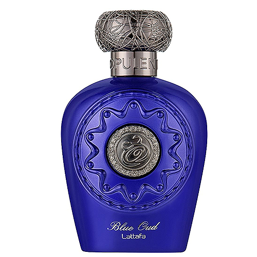Lattafa Blue Oud Eau de Parfum 100ml & Decants