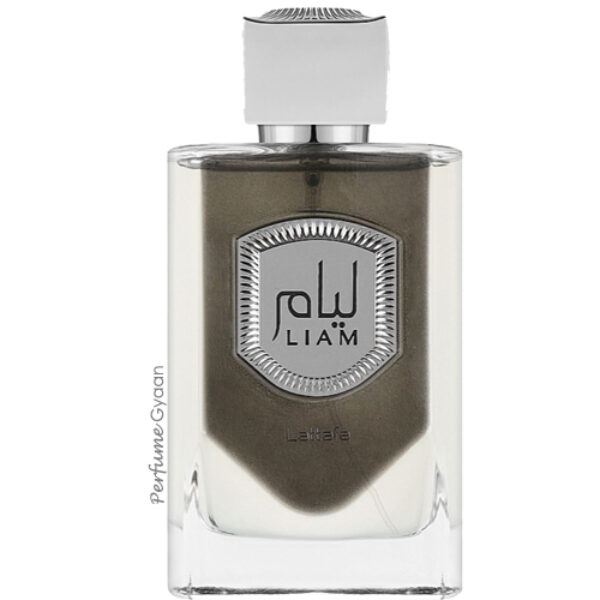 Lattafa Liam Grey for Unisex Eau De Parfum (BDK Gris Charnel Twist) 100ml