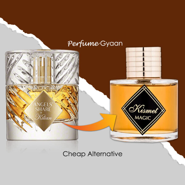Maison Alhambra Kismet Magic / Angel EDP (Kilian Angel's Share Twist) 100ml - Image 3