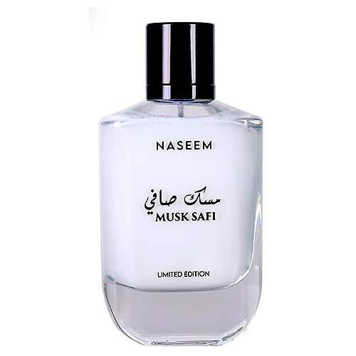 Naseem Musk Safi Eau de Parfum Aqua Perfume 100ml & Decants