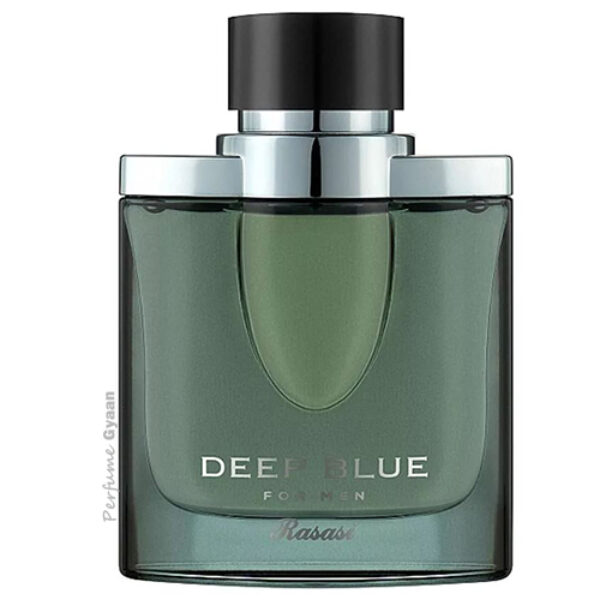 Rasasi Deep Blue for Men Eau De Parfum 100ml