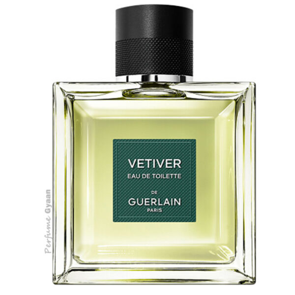 Guerlain Vetiver Eau De Toilette 100ml