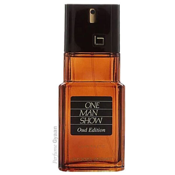 Jacques Bogart One Man Show Oud Edition Eau De Toilette 100ML