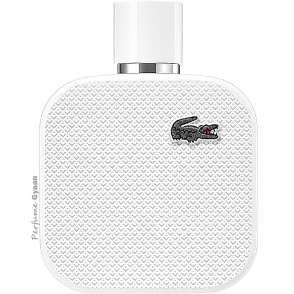 Lacoste L.12.12 Blanc Eau de Parfum 100ml