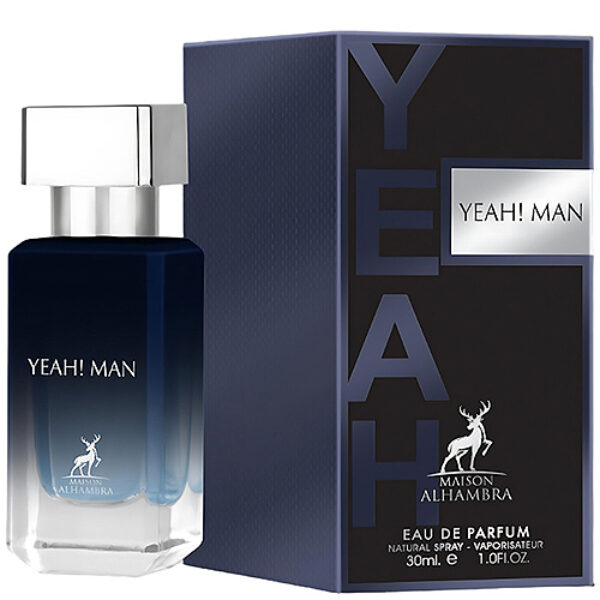 Maison Alhambra Yeah! (YSL Y EDP Clone) Eau de Parfum 30ml