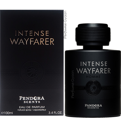 Paris Corner Pendora Intense Wayfarer EDP For Men 100ml (The Most Wanted Clone) - Image 2