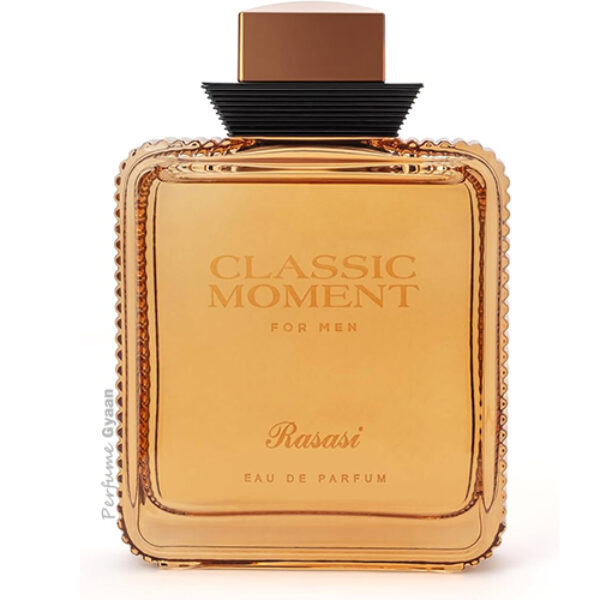 Rasasi Classic Moment for Men Eau De Parfum 100ml (PR Black XS with Pineaple Boost)