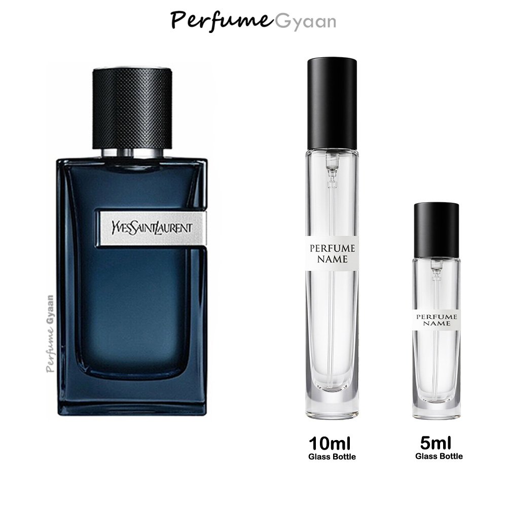 Yves Saint Laurent Y Eau de Parfum Intense 100ml - Image 3