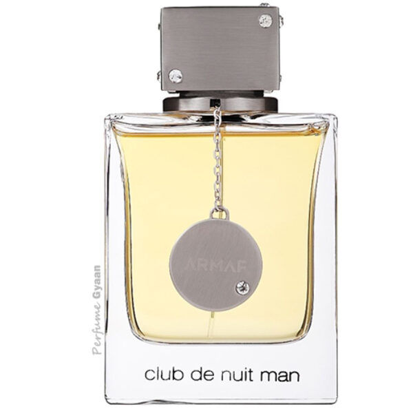 Armaf Club De Nuit Eau De Toilette For Men 105ML (Enhanced Long Lasting)