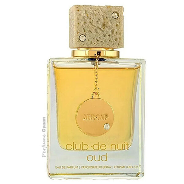 Armaf Club de Nuit Oud Eau De Parfum Unisex 105ml