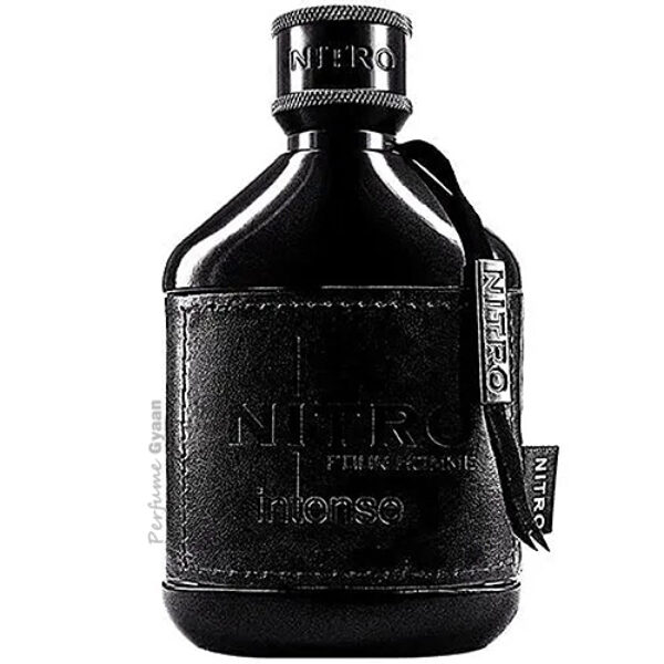 Nitro Black Intense by Dumont Paris Eau De Parfum 100ml (Creed Aventus Twist)