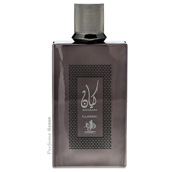 Kayaan Classic by Al Wataniah Eau De Parfum 100ml (Dior Homme Intense Twist)