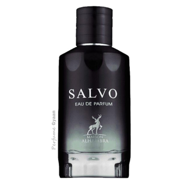 Maison Alhambra Salvo For Men Eau De Parfum 100ml (Dior Sauvage EDP Clone)