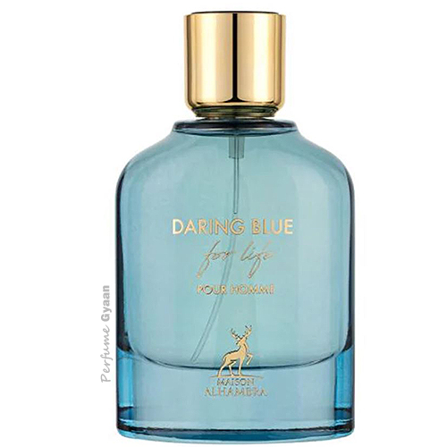 Maison alhambra daring blue for Life