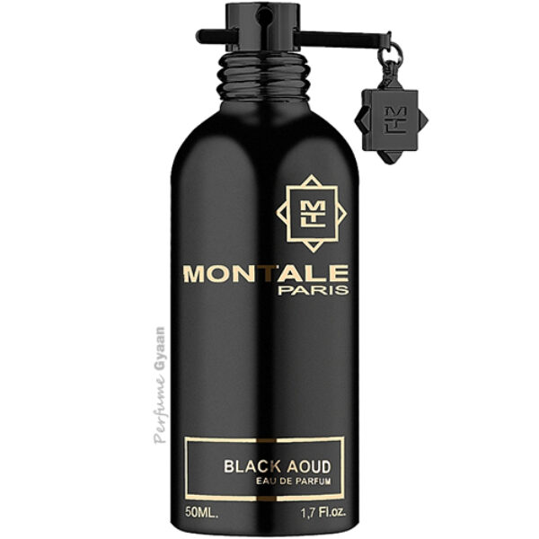 Montale Black Aoud Eau De Parfum For Men 100ml