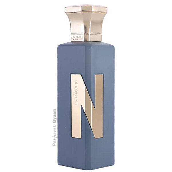 Naseem Urban Beat Aqua Parfum for Men 75ml