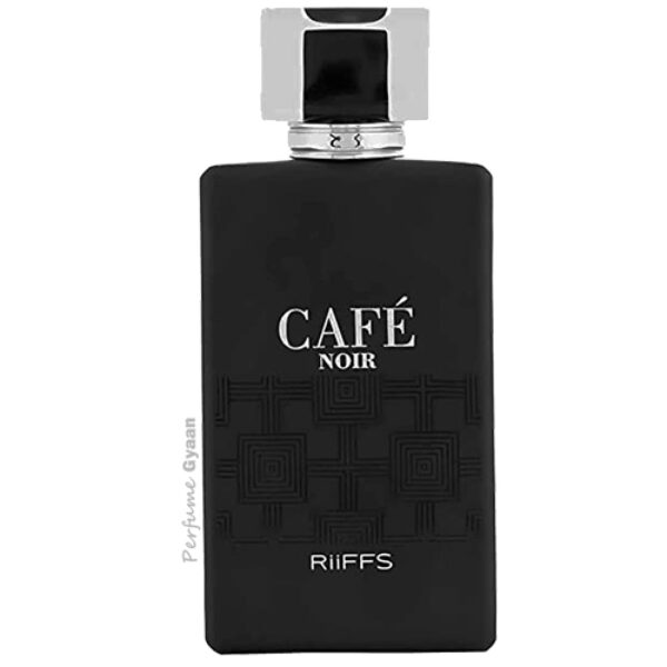 Riiffs Cafe Noir Eau De Parfum 100ml For Men & Women