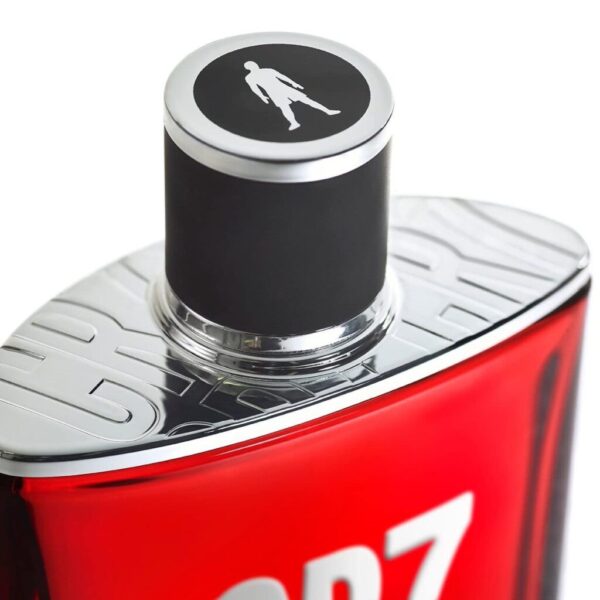 Cristiano Ronaldo CR7 Eau De Toilette 100ml - Image 3