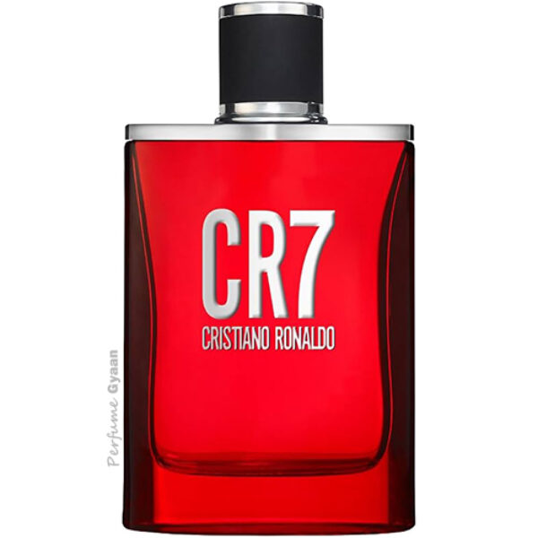 Cristiano Ronaldo CR7 Eau De Toilette 100ml