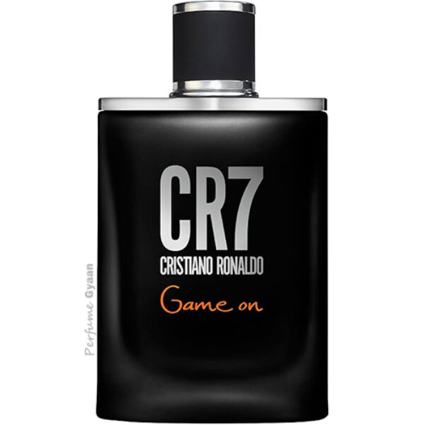 Cristiano Ronaldo CR7 Game On Eau de Toilette 100ml