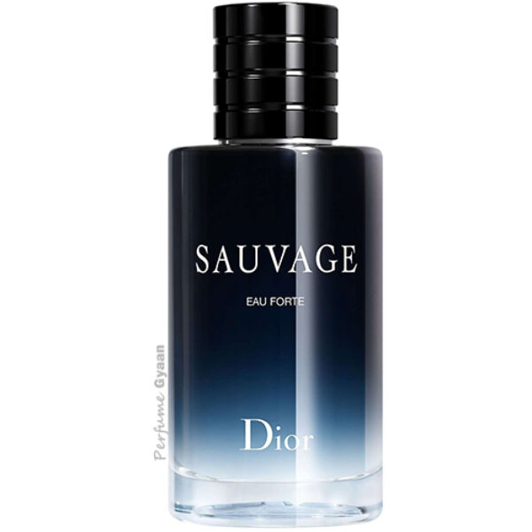 Dior Sauvage Eau Forte Alcohol Free Parfum 100ml