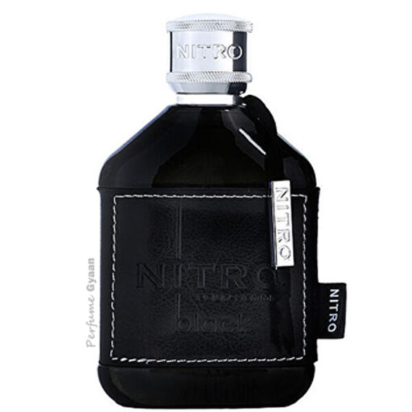 Dumont Nitro Black for Men by Dumont Paris Eau De Parfum 100ml