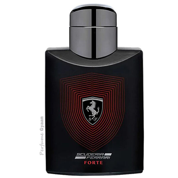 Ferrari Scuderia Forte Eau De Parfum 125ml