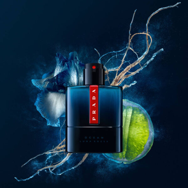 Luna Rossa Ocean Eau de Toilette