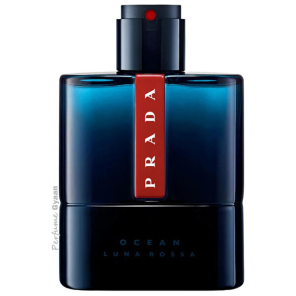 Prada Luna Rossa Ocean Eau de Toilette 100ml