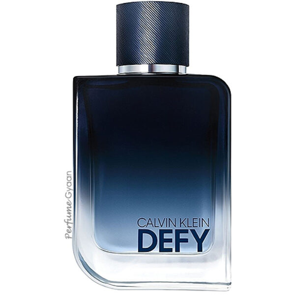 Calvin Klein Defy Eau de Parfum for Men - 100ml