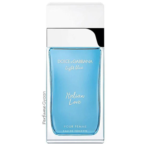 Dolce & Gabbana Light Blue Italian Love Pour Femme 100ml