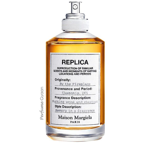 Replica by the Fireplace by Maison Margiela Eau de Toilette 100ml