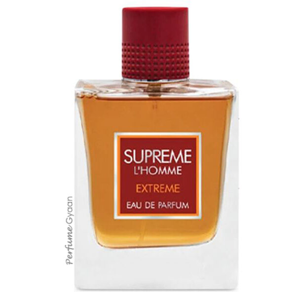 Fragrance World Supreme L'homme Extreme For Man 100ml