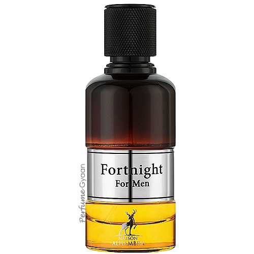 Maison Alhambra Fortnight For Men Eau De Parfum 100ml