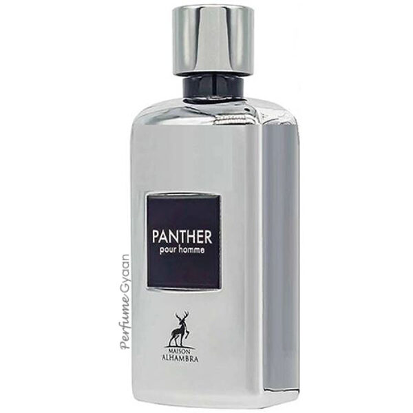 Maison Alhambra Panther Pour Homme Eau De Parfum 100ml