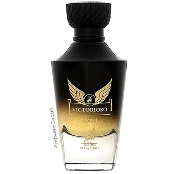 Maison Alhambra Victorioso Nero Eau De Parfum 100ml