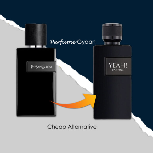 Maison Alhambra - Yeah! Parfum EDP 100ml (YSL Y Le Parfum Twist) - Image 3