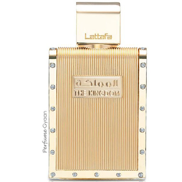 Lattafa The Kingdom For Men Eau de Parfum 100ml