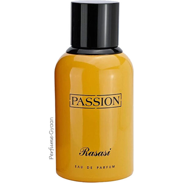 Rasasi Passion Eau De Parfum 100ml For Man & Woman