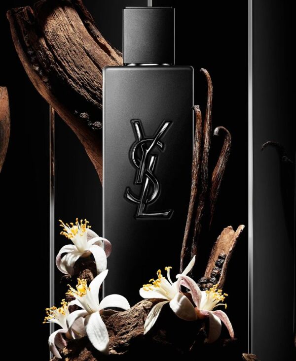 Yves Saint Laurent YSL Myslf Le Parfum 100ml - Image 3