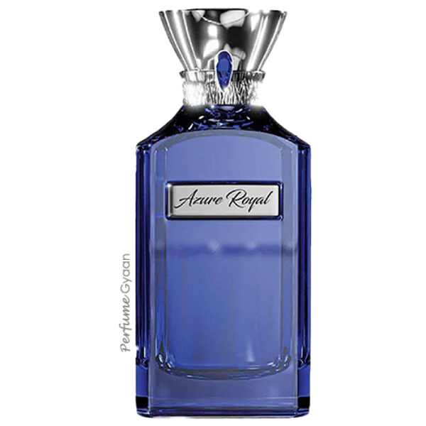 Ahmed Al Maghribi Azure Royal Eau de Parfum 100ml